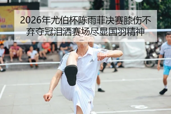 2026年尤伯杯陈雨菲决赛膝伤不弃夺冠泪洒赛场尽显国羽精神
