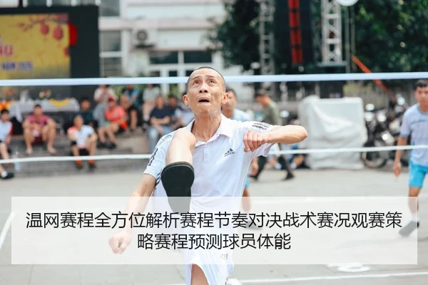 温网赛程全方位解析赛程节奏对决战术赛况观赛策略赛程预测球员体能